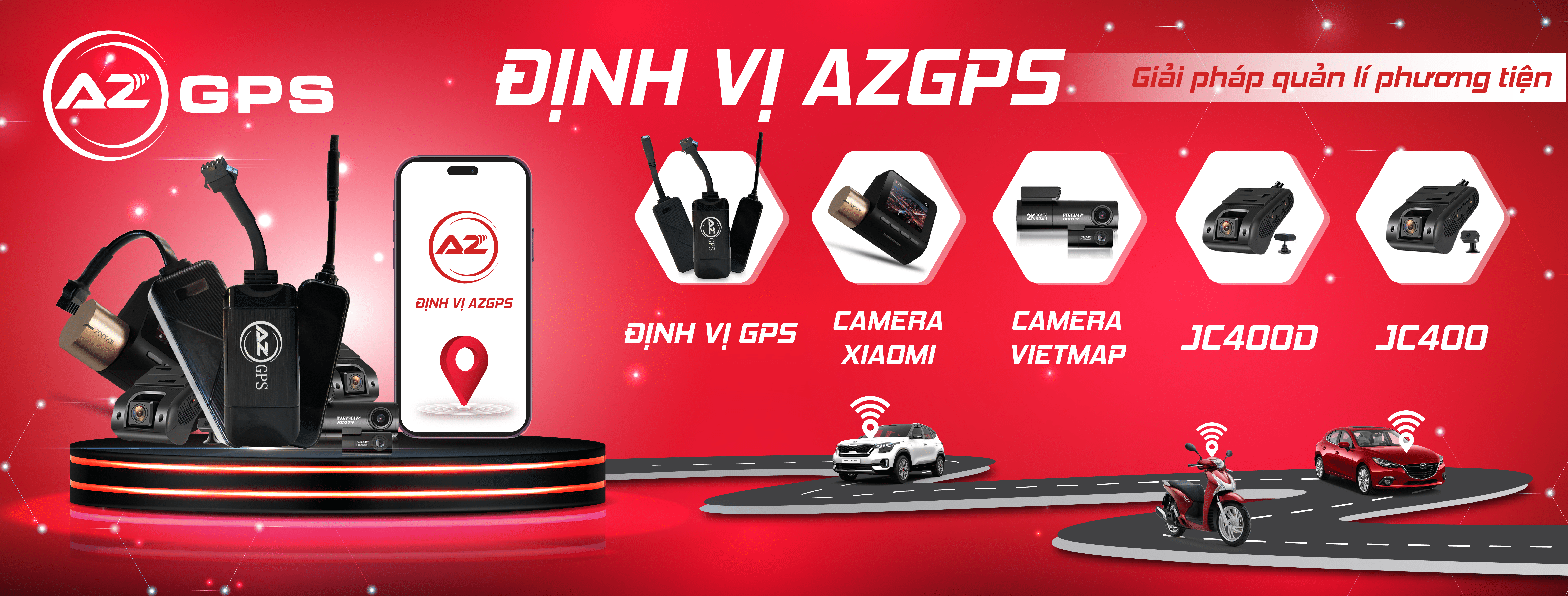 azgps dinh vi