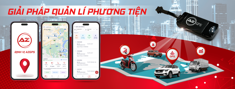 Định Vị Xe Máy 4G